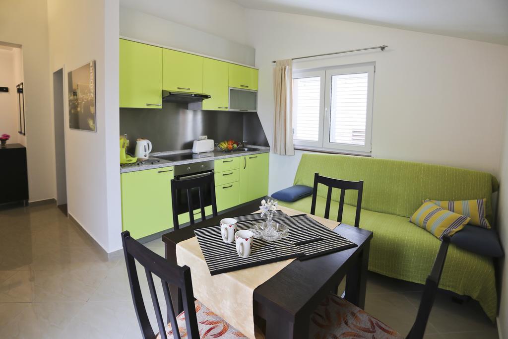Apartments Marijana Задар Стая снимка